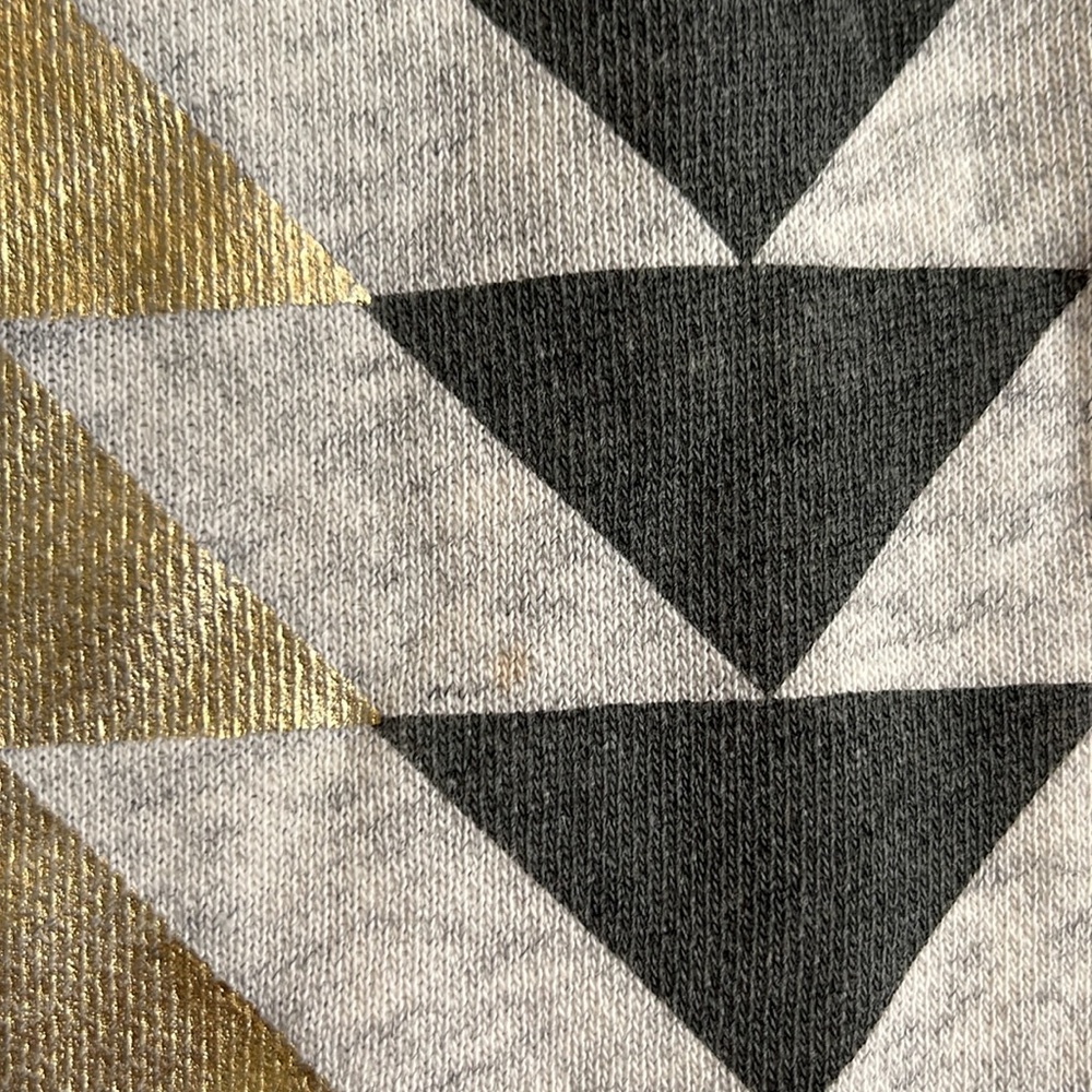 J.Crew Chevron Pullover - Picture 3 of 5